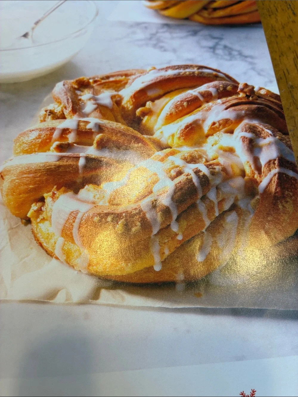 Taste of Home Fall Baking cookbook & Holiday Baking cookbook magazine set